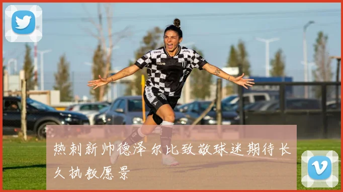 热刺新帅德泽尔比致敬球迷期待长久执教愿景