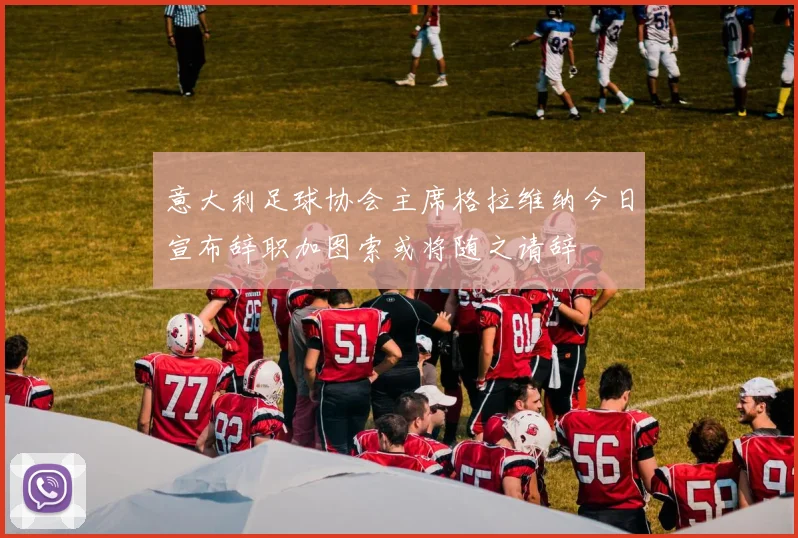 意大利足球协会主席格拉维纳今日宣布辞职加图索或将随之请辞